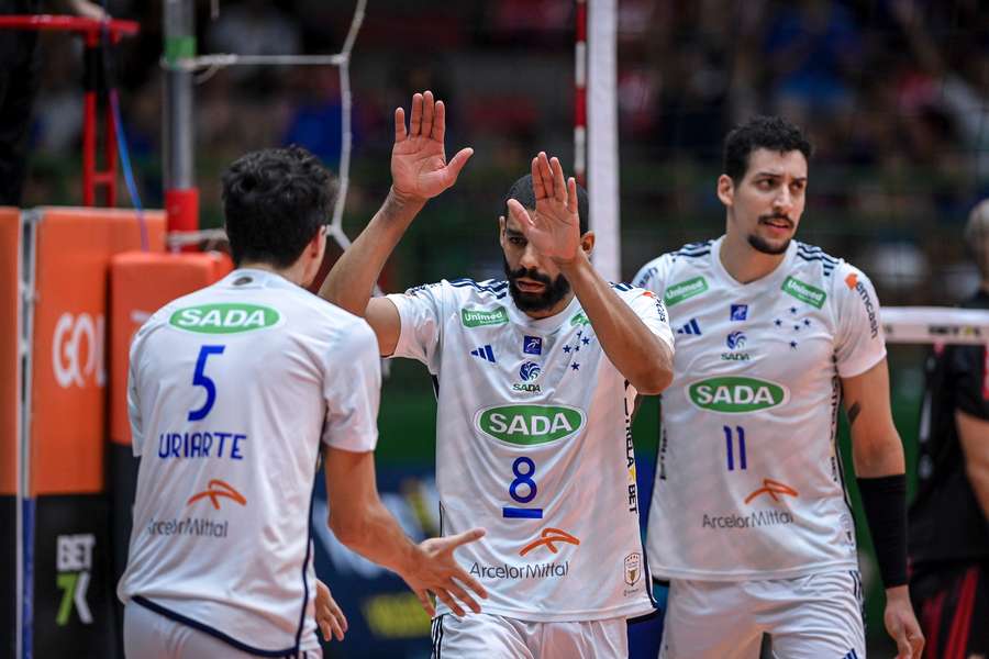 Minas vence time indiano e encaminha classificação no Mundial de Clubes de  Vôlei Masculino