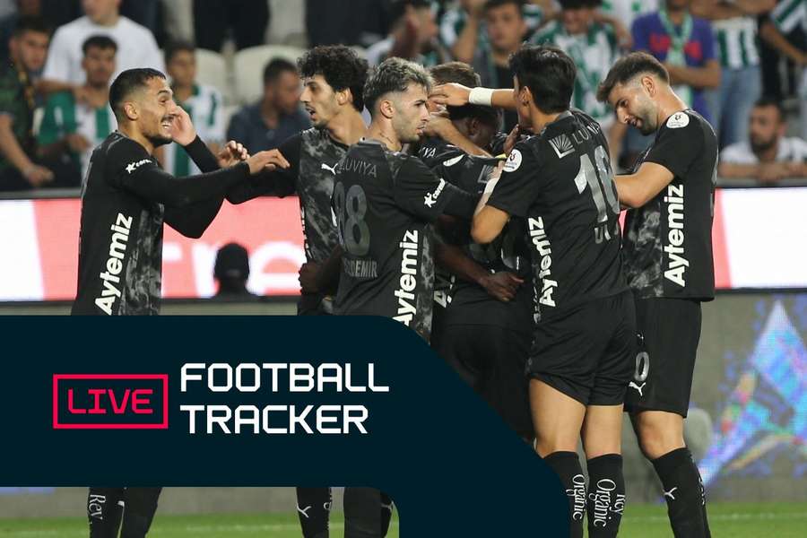 Football Tracker LIVE