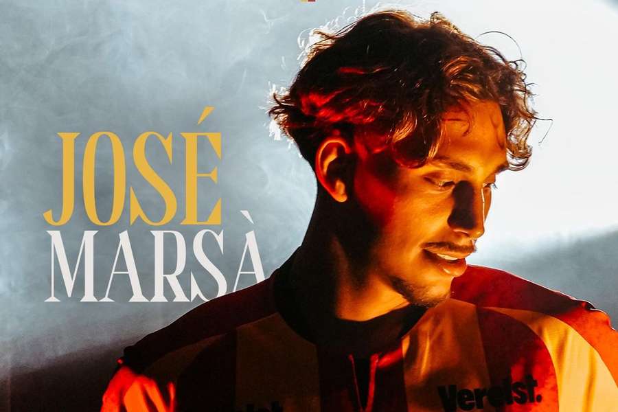 Defesa espanhol assinou por três épocas com o Mechelen Defesa espanhol assinou por três épocas com o Mechelen