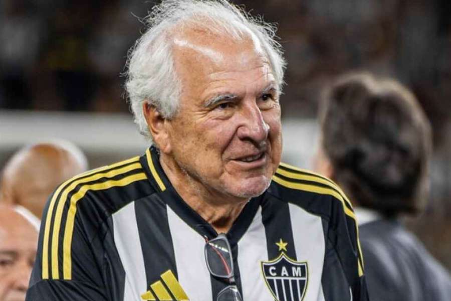 Rubens Menin é um dos acionistas da SAF do Atlético-MG