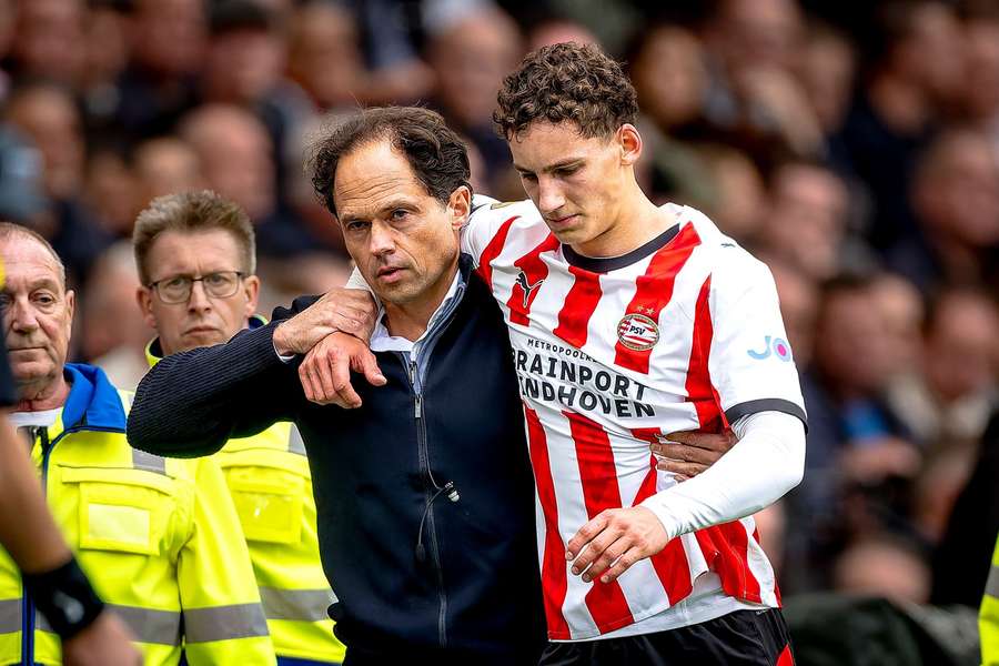Ruben van Bommel will likely miss the rest of the season