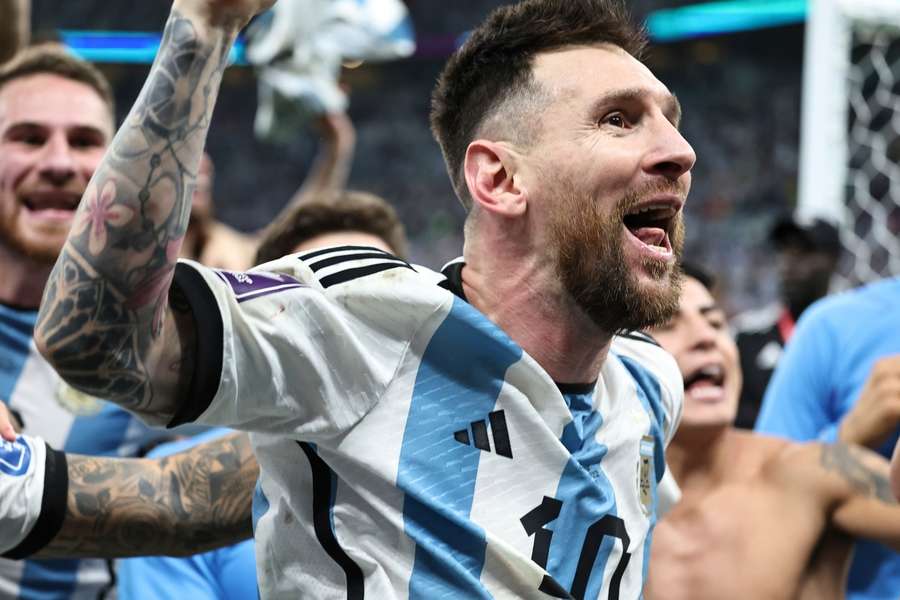 Messi keert na zes jaar terug naar China: 'Ik heb liever een kaartje dan een vriendin'