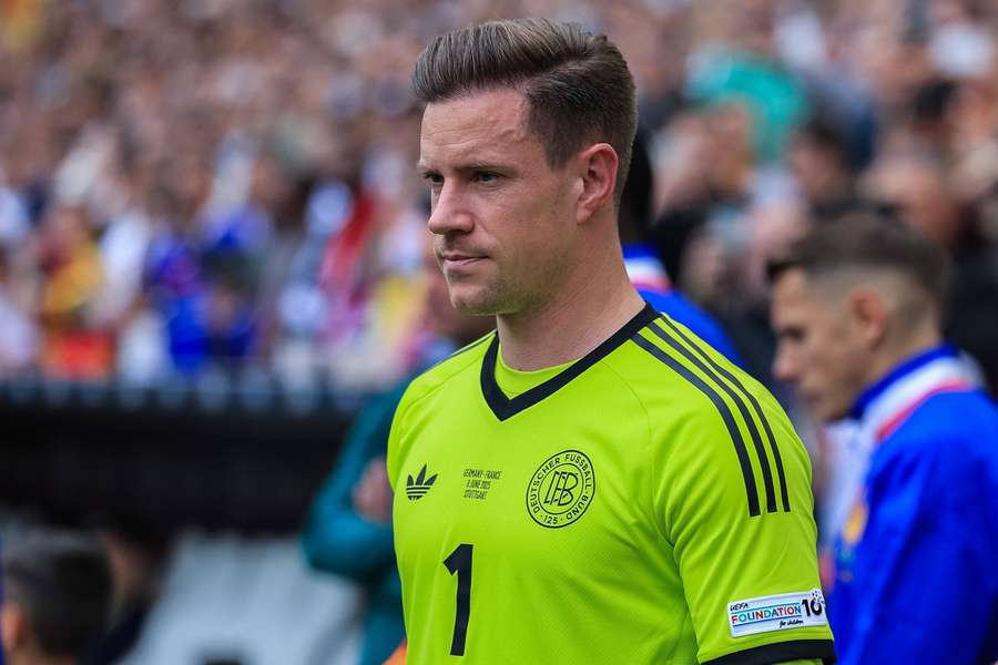 Marc-Andre ter Stegen