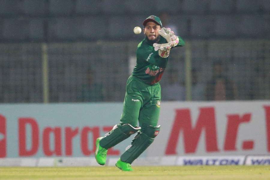 Bangladesh claimed their first win of the year