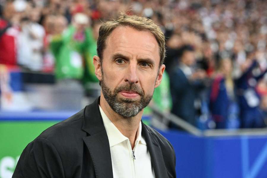 Southgate: Gra w defensywie buduje wielkiego ducha zespołu