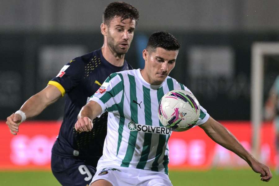 Rio Ave e Famalicão empataram em Vila do Conde