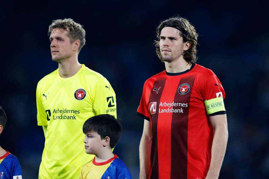 FC Midtjylland put on a disappointing performance at Randers
