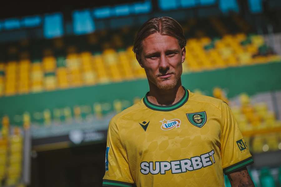 Ekstraklasa piłkarska – Holender Bosch w GKS Katowice