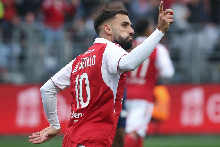 Del Castillo s'apprête à jouer un gros match.
