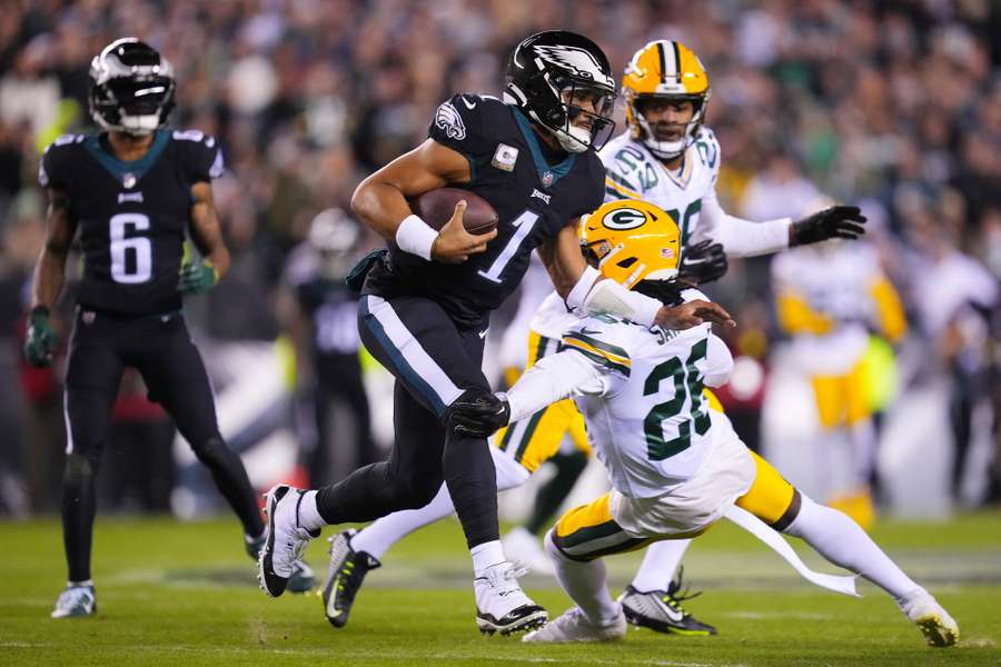 Eagles e Packers fazem primeiro jogo da NFL no Brasil nesta sexta-feira (6)