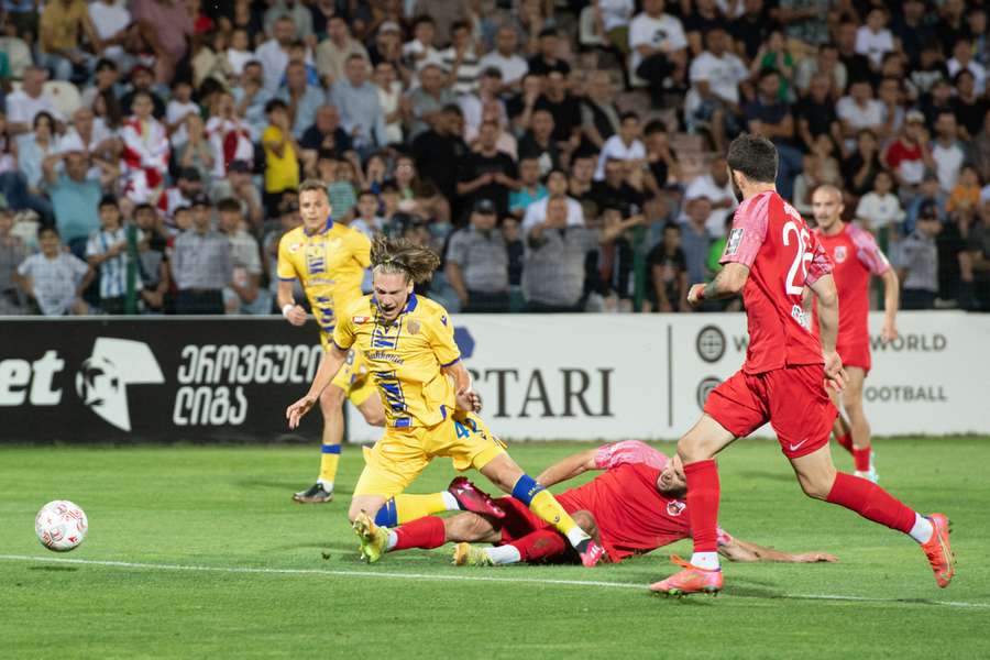 Zoran Záhradník prostredie akadémie svojho zamestnávateľa pozná. V domácich podmienkach strelil tretí gól reprezentácie do 19 rokov.