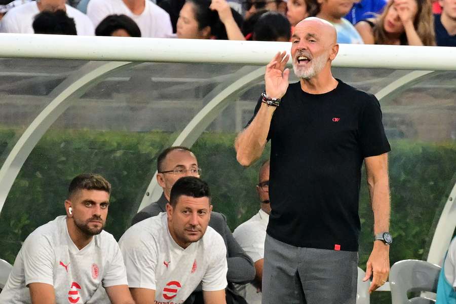 Stefano Pioli