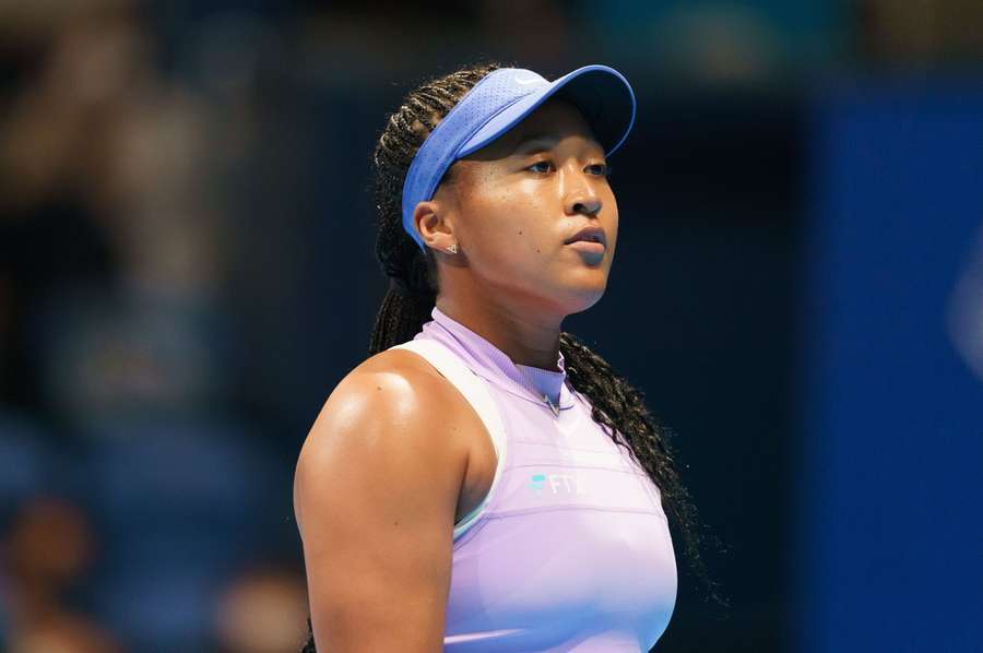 25-årige Naomi Osaka har vundet fire Grand Slams i løbet af karrieren, den første helt tilbage i 2018.