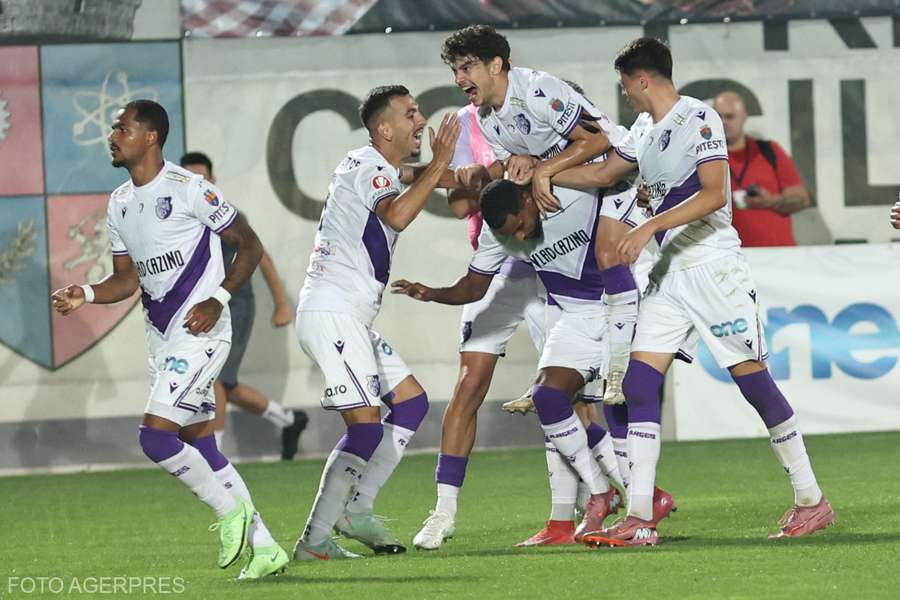 După 61 de ani, FC Argeș vrea din nou în finala Cupei României: "Trebuie să fim la cel mai înalt nivel"