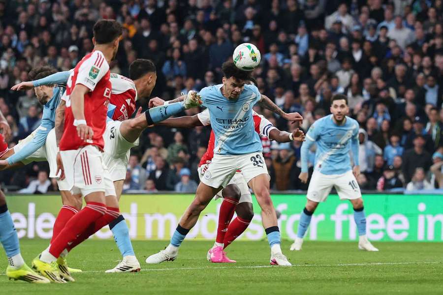 Man City boss Guardiola discusses O'Reilly's "extraordinary" season progress