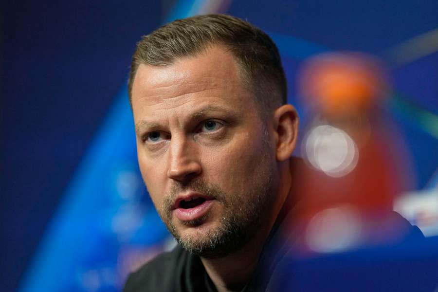 Jacob Neestrup is to take over the hot seat at Greek outfit Panathinaikos Jacob Neestrup is to take over the hot seat at Greek outfit Panathinaikos