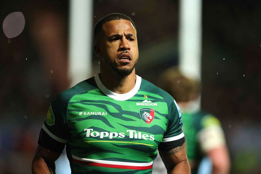 Anthony Watson em outubro.