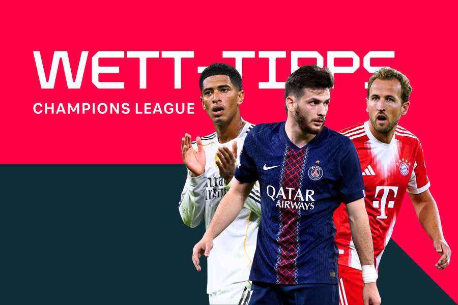 Champions League: Vorhersagen, beste Wetten und Quoten (4. Spieltag)
