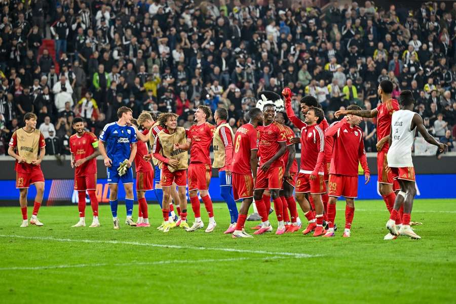 LASK Linz po sensacyjnym awansie do Ligi Mistrzówliczy pieniądze i punkty LASK Linz po sensacyjnym awansie do Ligi Mistrzówliczy pieniądze i punkty