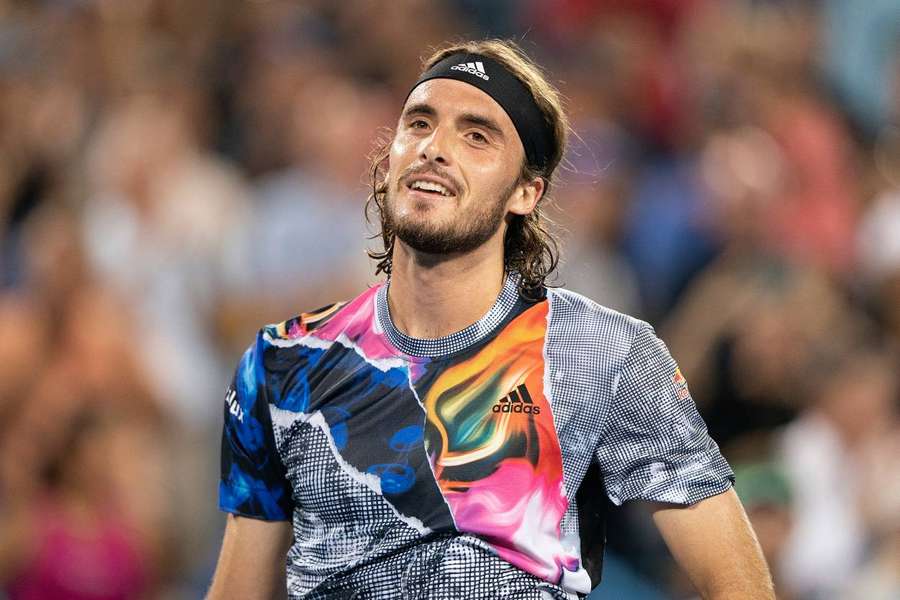 Tsitsipas still looking for answers after Cincinnati loss to Coric