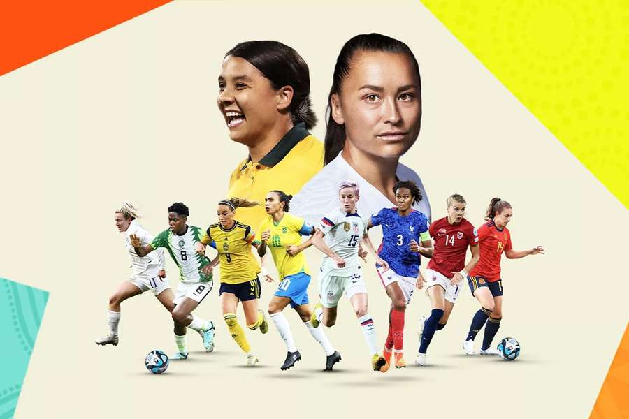 As jogadoras conseguiram um acréscimo três vezes superior às verbas a que tiveram direito no Mundial de 2019