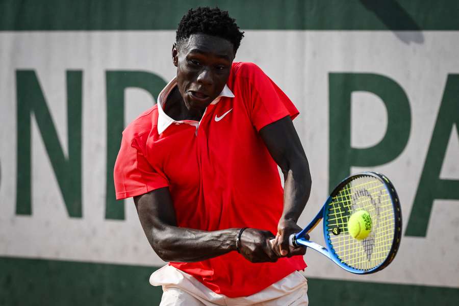 Moïse Kouamé s'arrête déjà, mais promet.