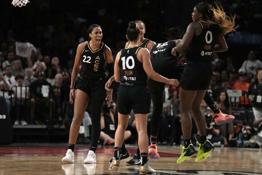 The WNBA Finals tips off on Sunday