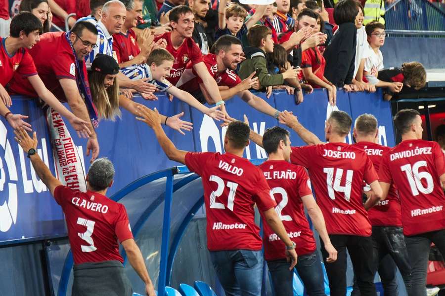 In Osasuna gilt das Finale der Copa del Rey als ein Höhepunkt der Vereinsgeschichte