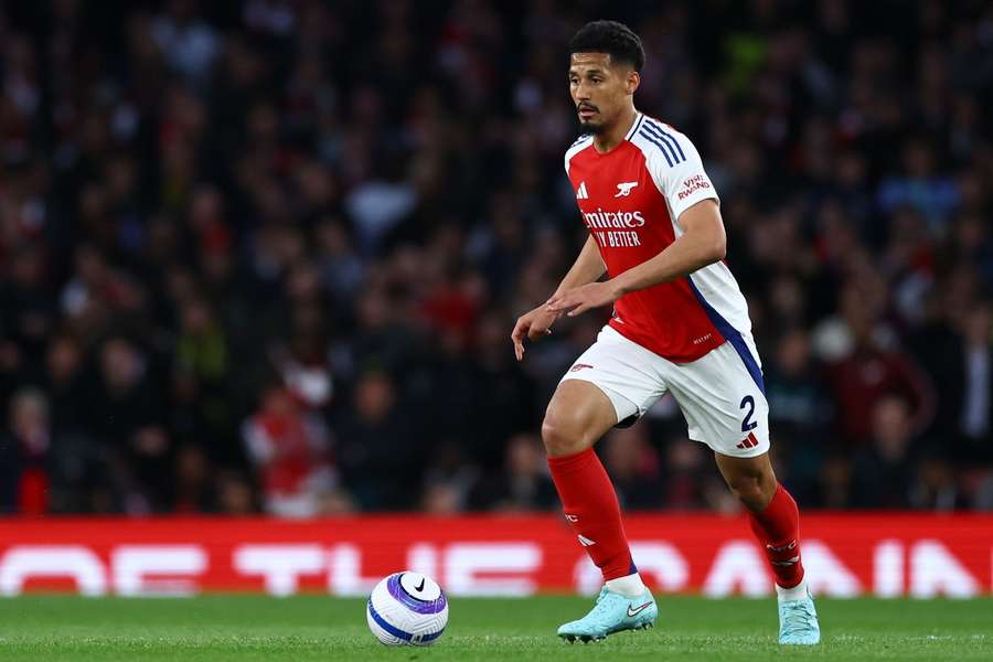Real Madrid talking with William Saliba over move 'for weeks'