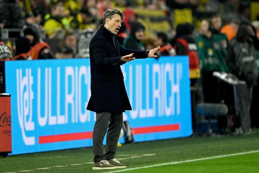 Niko Kovac hat dem BVB ein Imagewechsel verpasst.