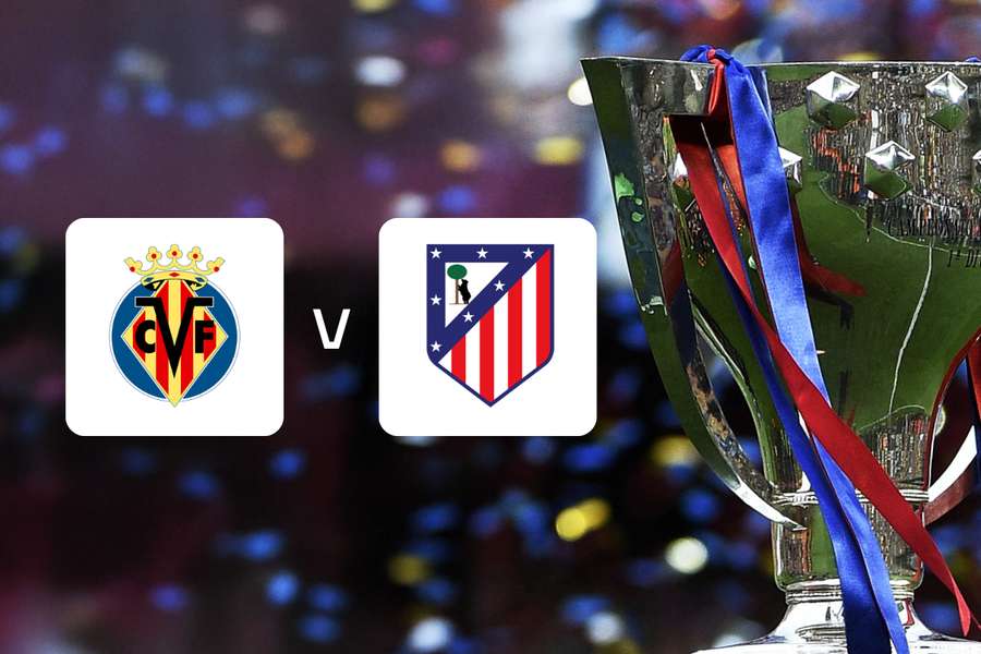 Villarreal - Atlético de Madrid Villarreal - Atlético de Madrid