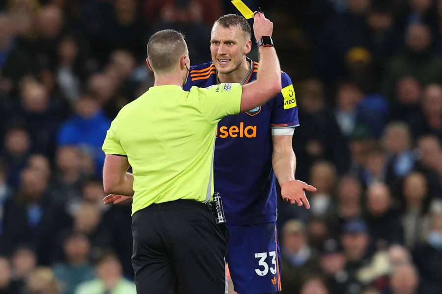 Newcastle defender Burn rues Man City equaliser denied: Best we've played here Newcastle defender Burn rues Man City equaliser denied: Best we've played here