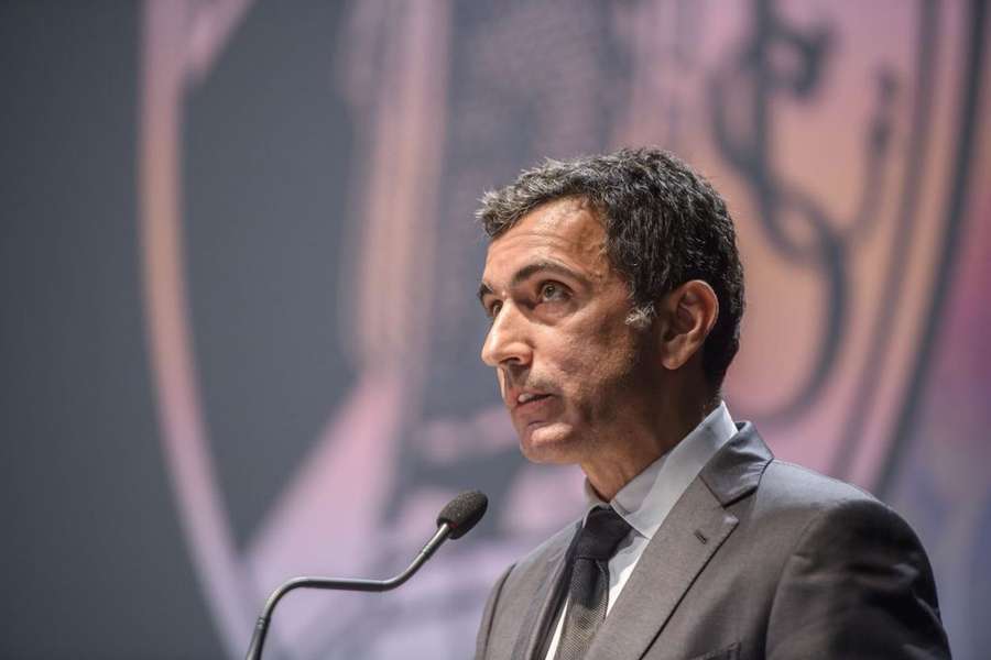 António Miguel Cardoso, presidente do Vitória SC