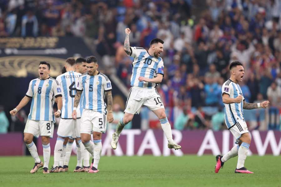 Průběh play off MS 2022: Argentina si došla pro triumf, ve finále přehrála Francii