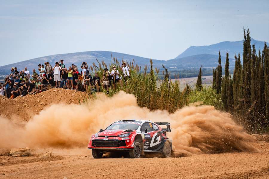 Solberg ce jeudi. Solberg ce jeudi.