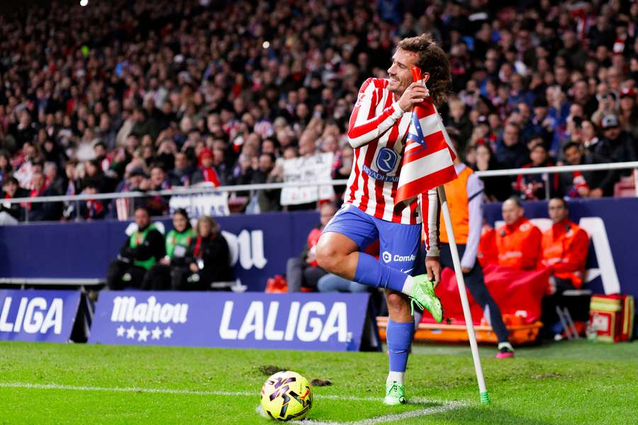 Antoine Griezmann Antoine Griezmann