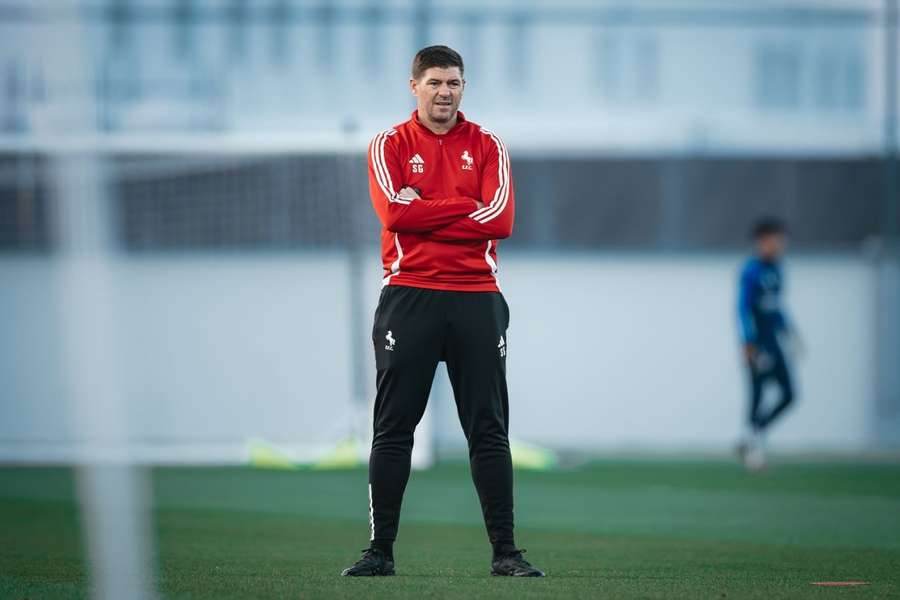 Al-Ettifaq quickly name Gerrard replacement