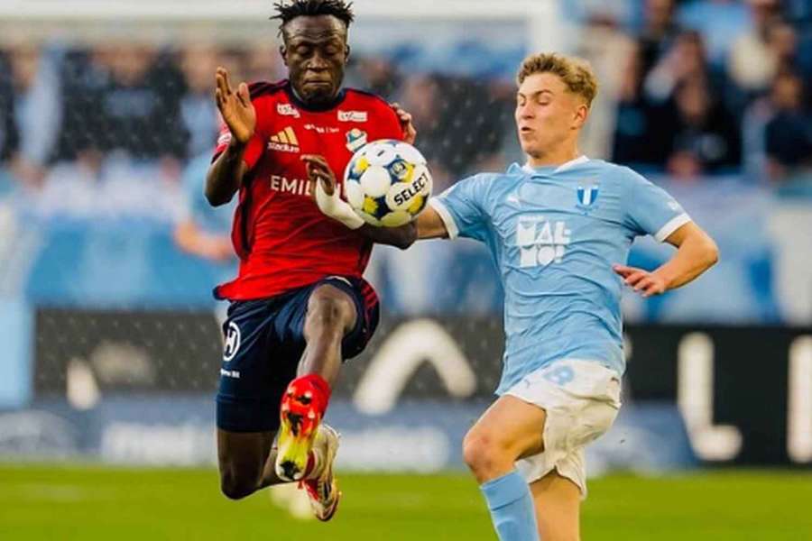 Slavia se zajímá o senegalského křídelníka působícího ve Švédsku