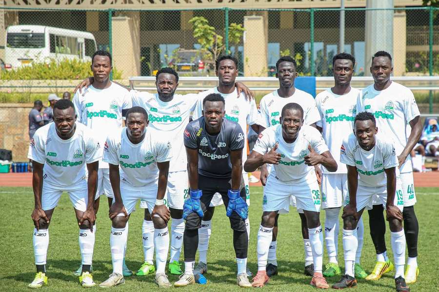 Gor Mahia will face Egyptian giants Pyramids FC Gor Mahia will face Egyptian giants Pyramids FC