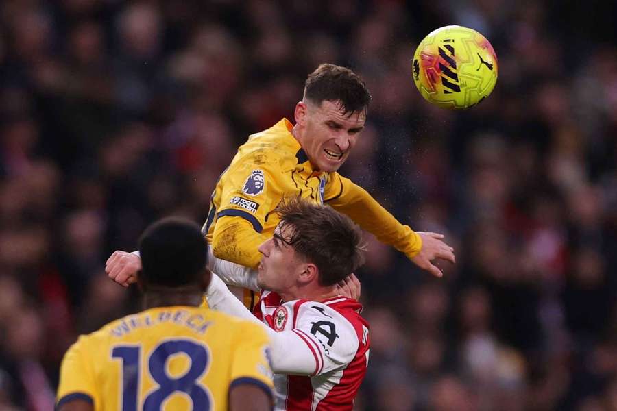 Pascal Groß ist in der Winterpause aus Dortmund nach Brighton gewechselt.