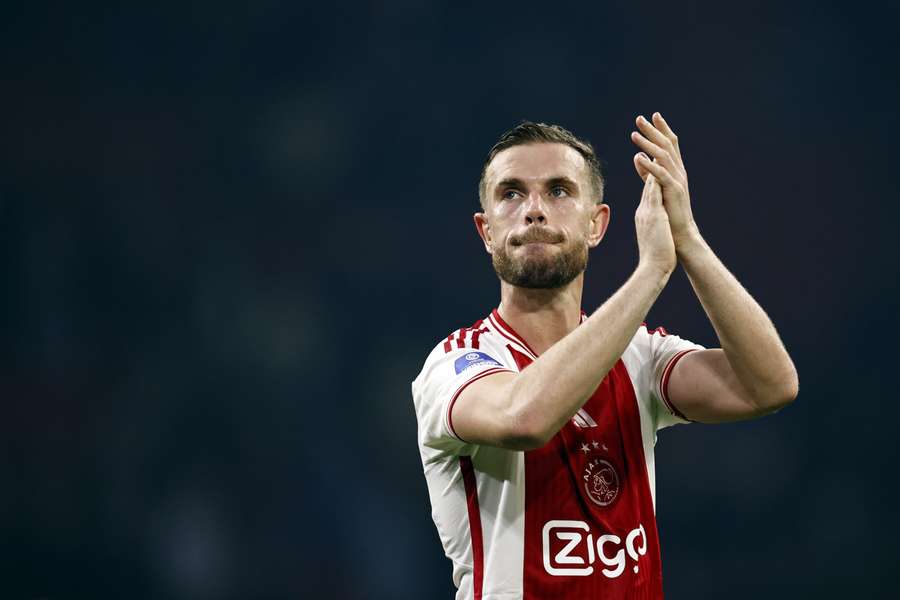 Henderson zag veel talent en potentie bij Ajax