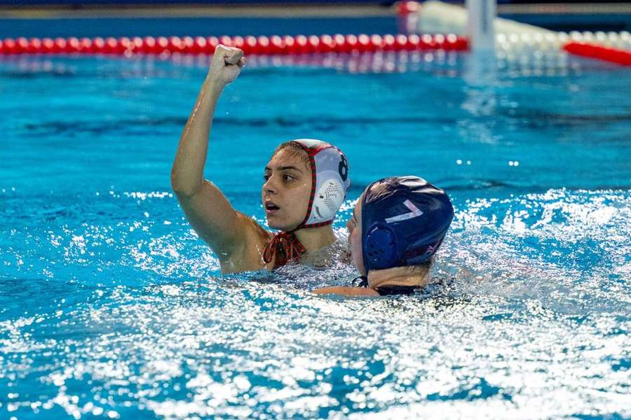 Portugal perdeu diante da Alemanha