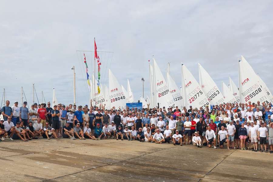 Competição será organizada em parceria com a Federação Portuguesa de Vela e a Marina de Vilamoura