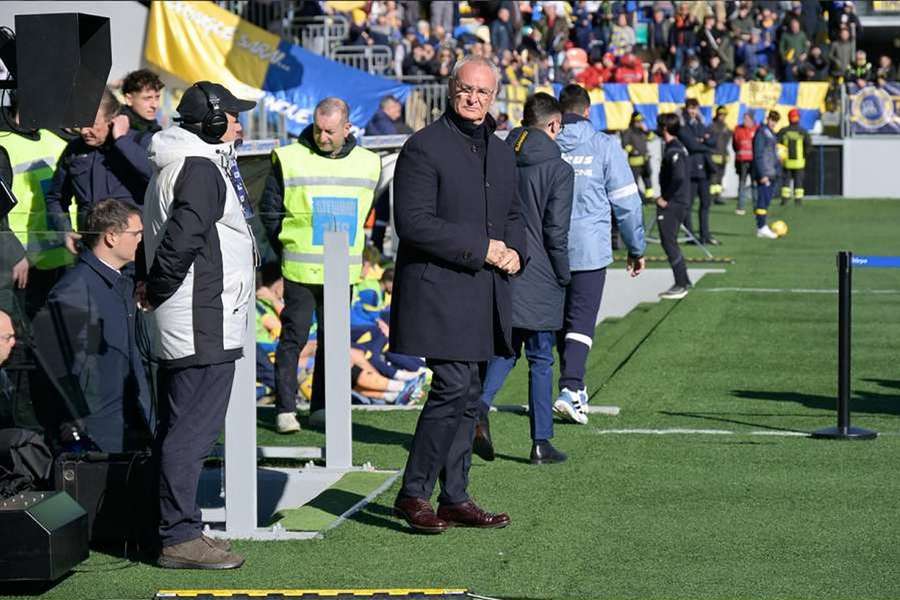 Roma coach Ranieri: I still believe in Dovbyk, but...