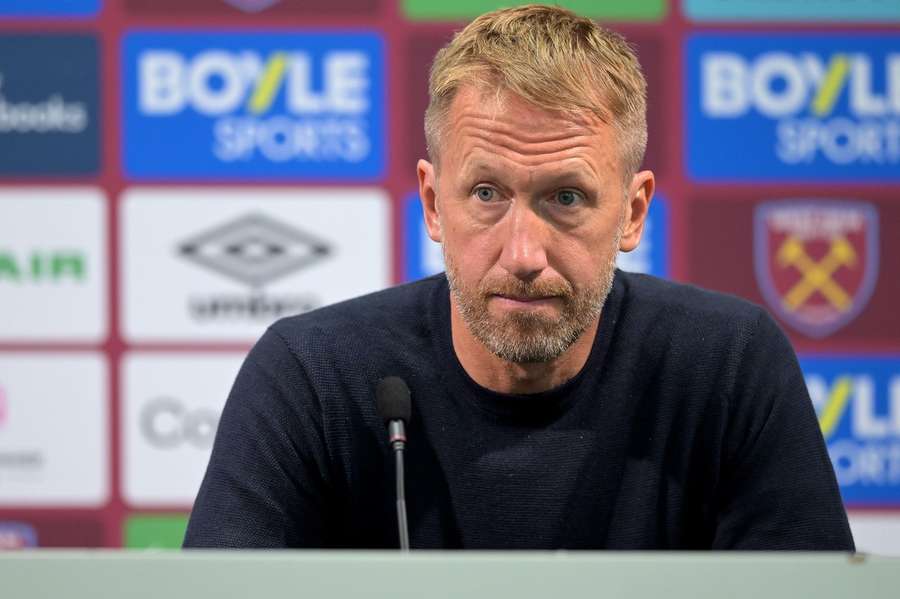 “Everyone’s Finding It Tough”: Graham Potter Assumes Board Backing Amid Pressure After Crystal Palace Defeat