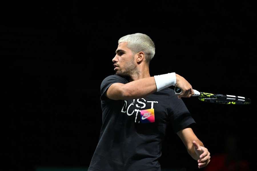 Tennis Tracker: Tennis Tracker: