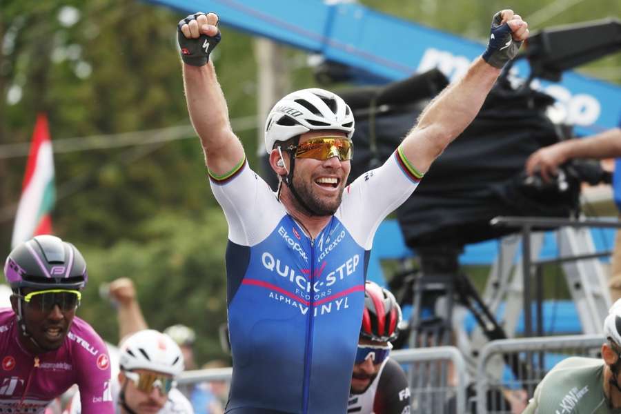 Cavendish chce na Tour přidat další etapová vítězství.