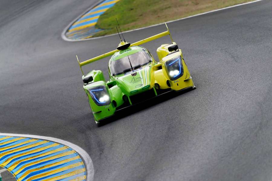 Sukces polskiego teamu, Inter Europol mistrzem IMSA w klasie LMP2