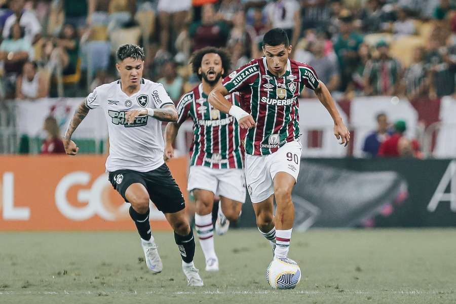 Fluminense vive situação delicada na Série A