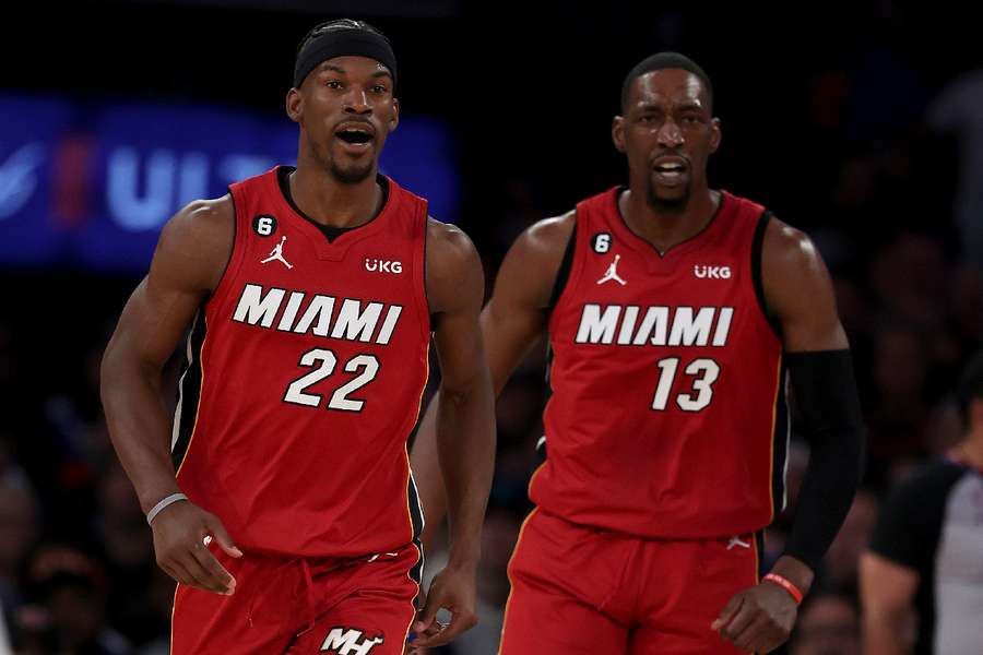 Miami enfrenta os Denver na luta pelo anel
